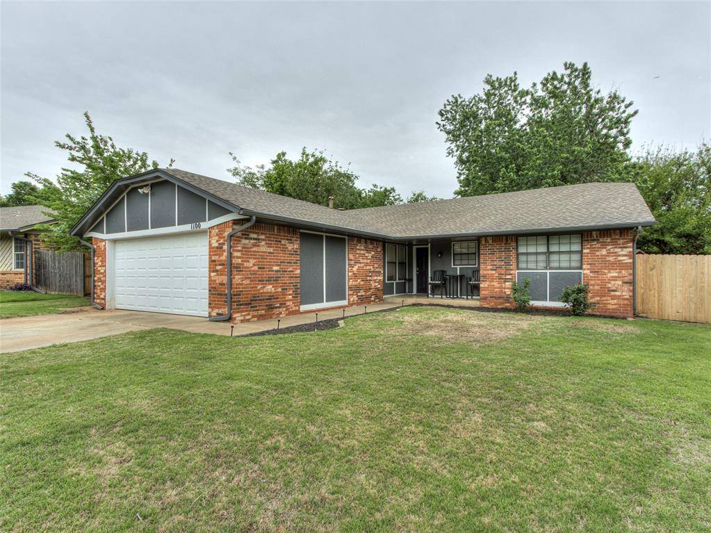 1100 Pintail PL, Edmond, OK 73003