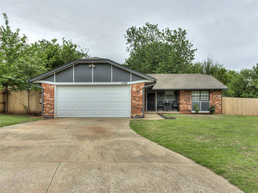 1100 Pintail PL, Edmond, OK 73003