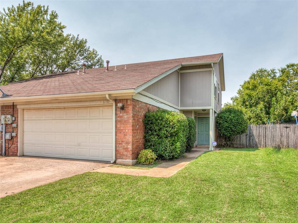 6101 NW Gaelic Glen DR, Oklahoma City, OK 73142