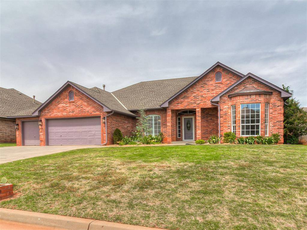6709 NW 119th ST, Oklahoma City, OK 73162