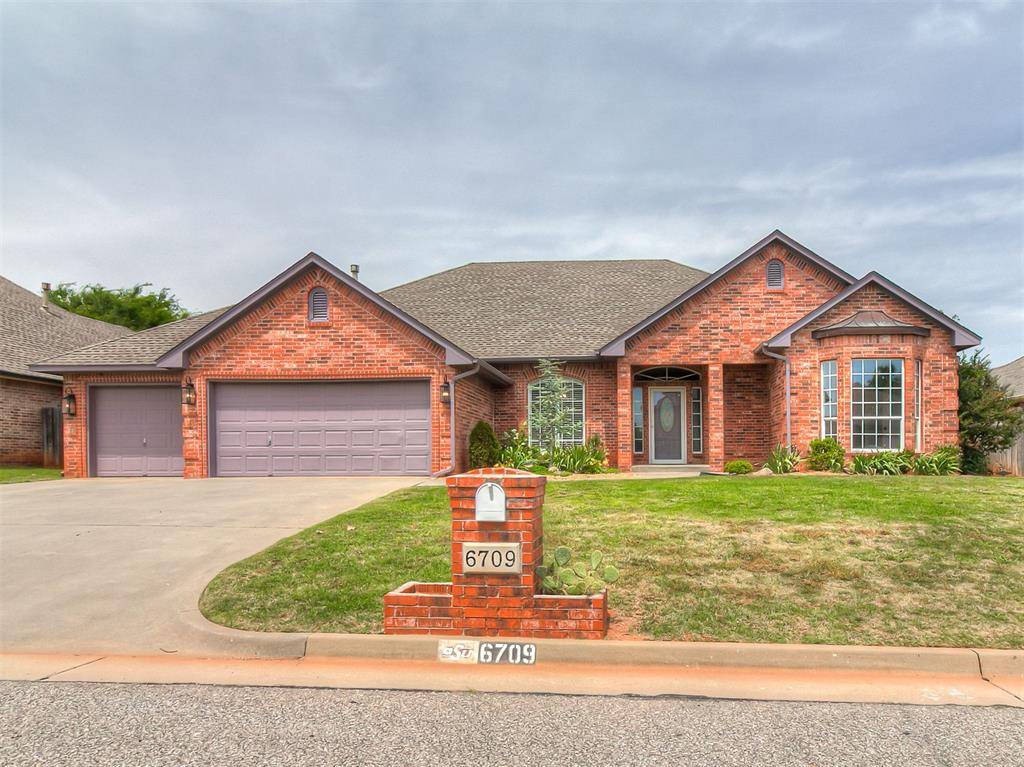 6709 NW 119th ST, Oklahoma City, OK 73162