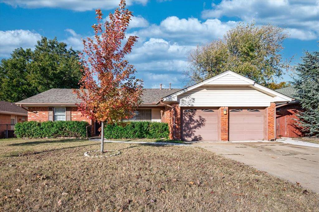 9509 N Georgia AVE, Oklahoma City, OK 73120