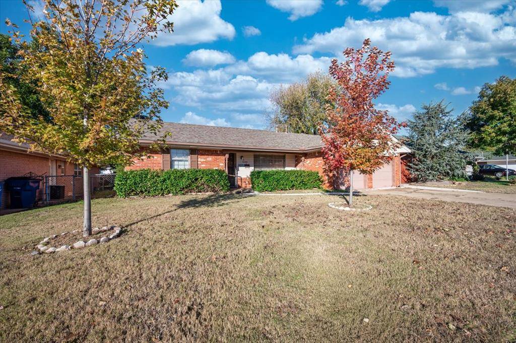9509 N Georgia AVE, Oklahoma City, OK 73120