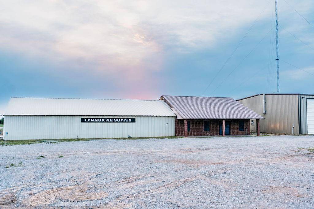 20295 E 1280 RD, Carter, OK 73627