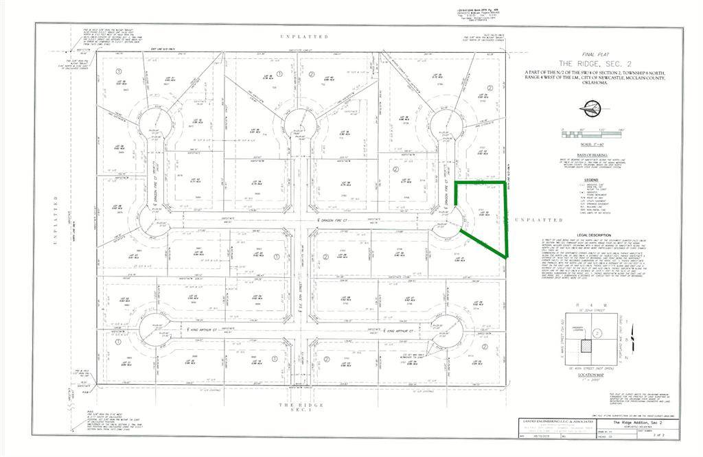 3721 Dragon Fire CT, Newcastle, OK 73065