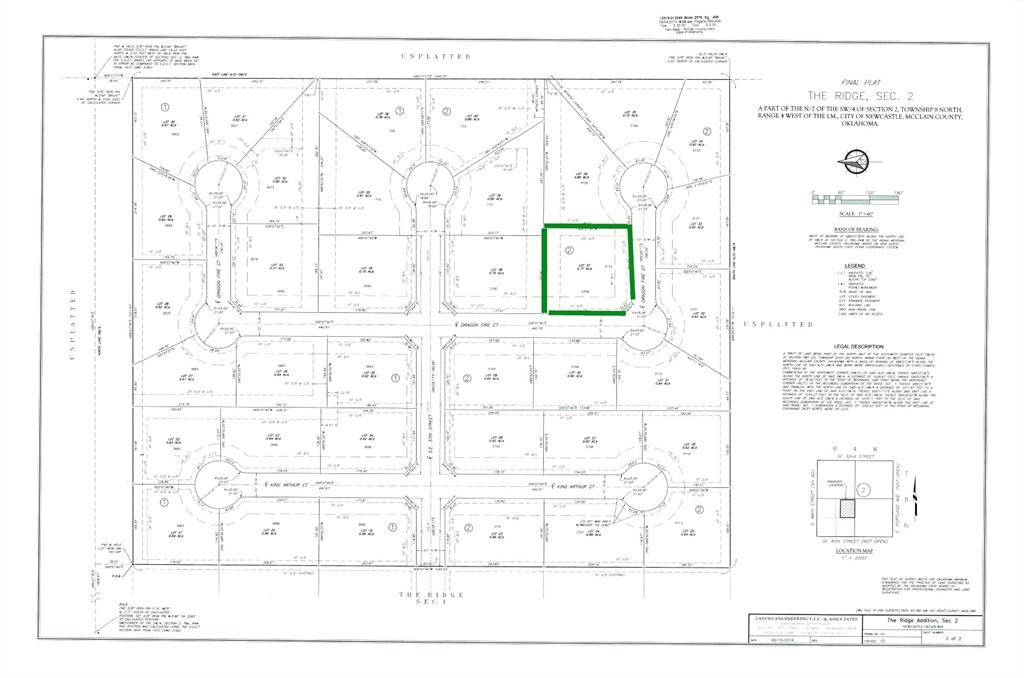 3714 Dragon Fire CT, Newcastle, OK 73065