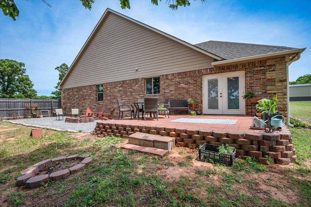 920699 Deer Ridge TRL, Wellston, OK 74881