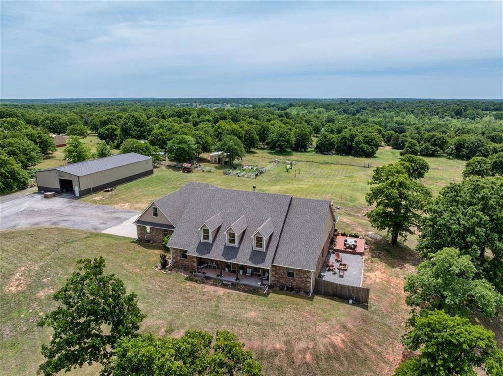 920699 Deer Ridge TRL, Wellston, OK 74881