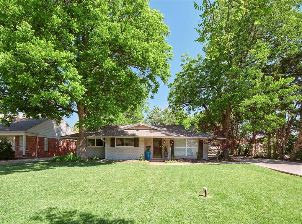 1101 Tedford WAY, Nichols Hills, OK 73116