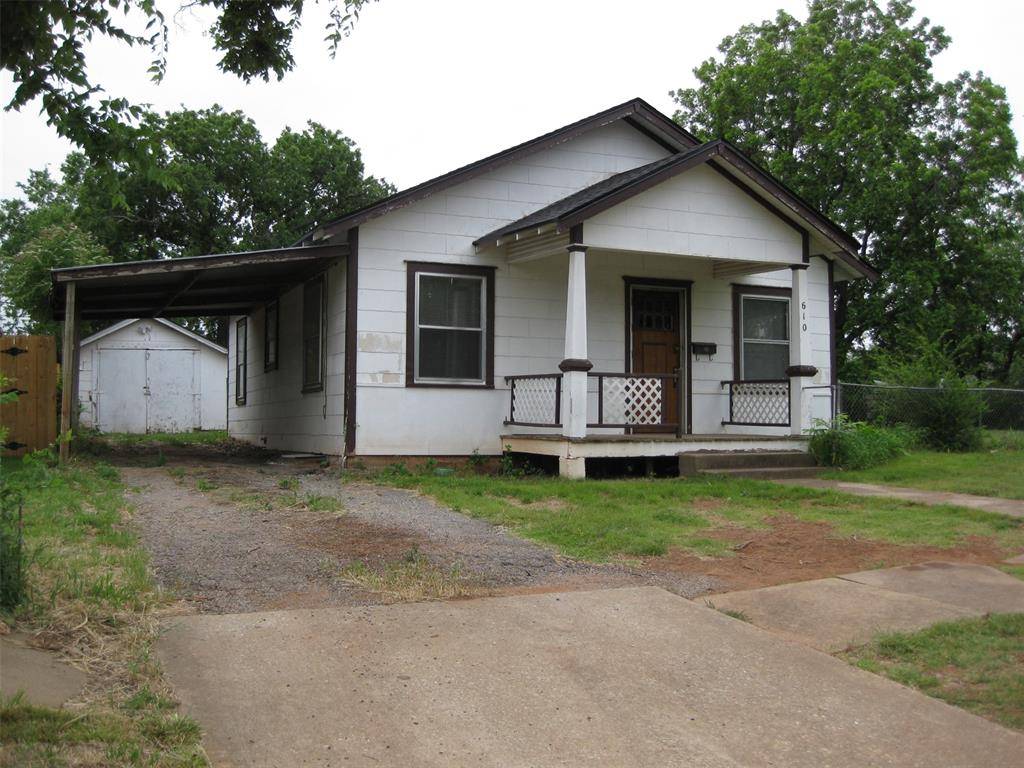 610 NW 95th ST, Oklahoma City, OK 73114