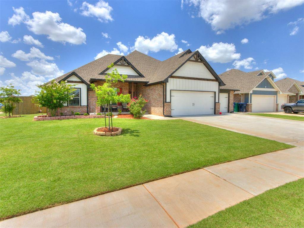701 Bison Crossing DR, Yukon, OK 73099