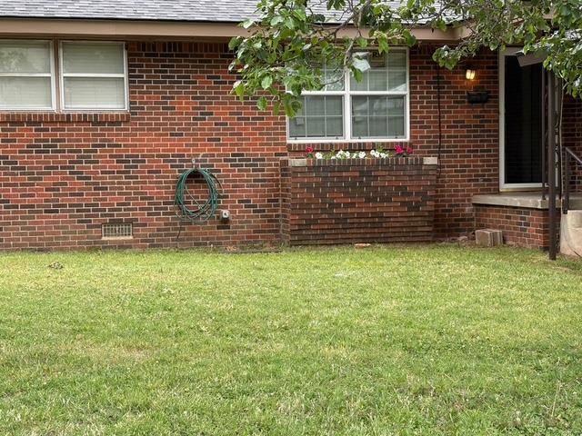 1540 SW 43rd ST, Oklahoma City, OK 73119