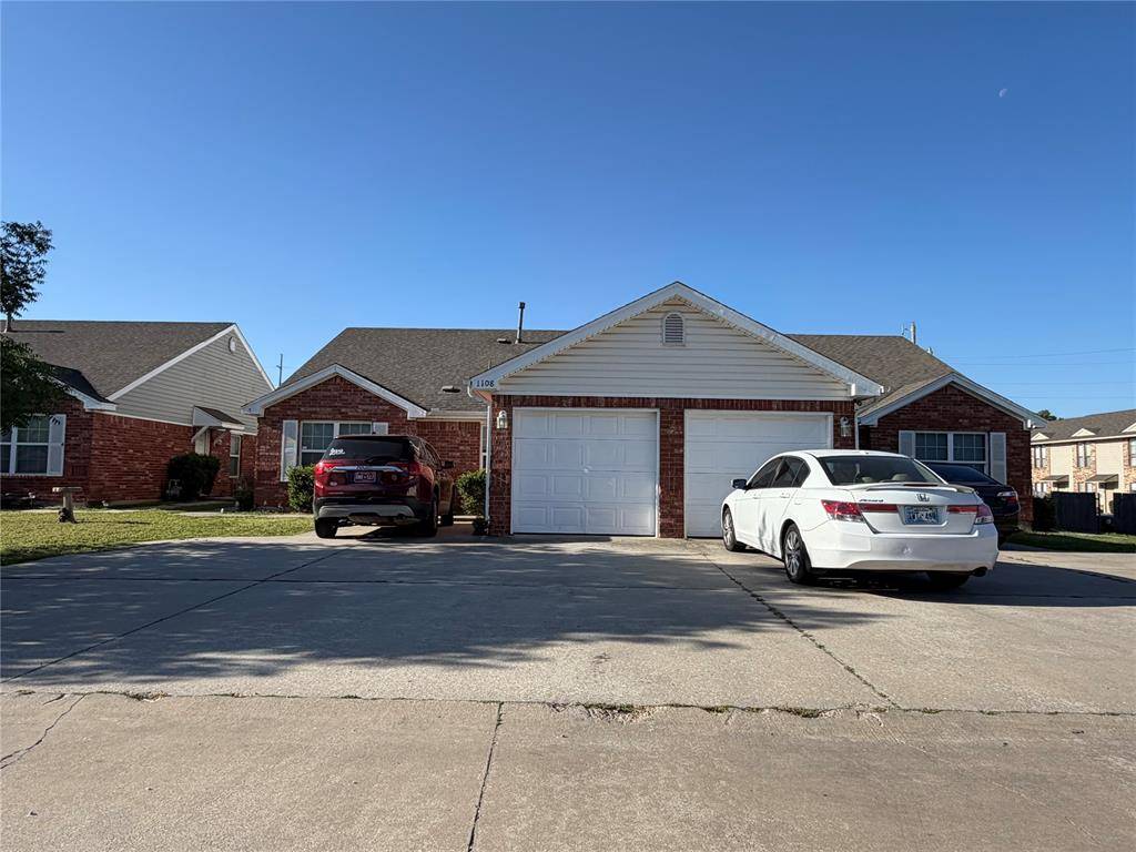1108 Brandywine #1 & 2, Norman, OK 73071