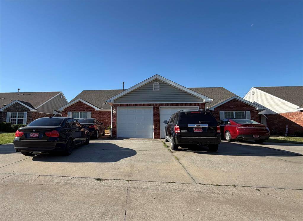 1108 Brandywine #3 & 4, Norman, OK 73071