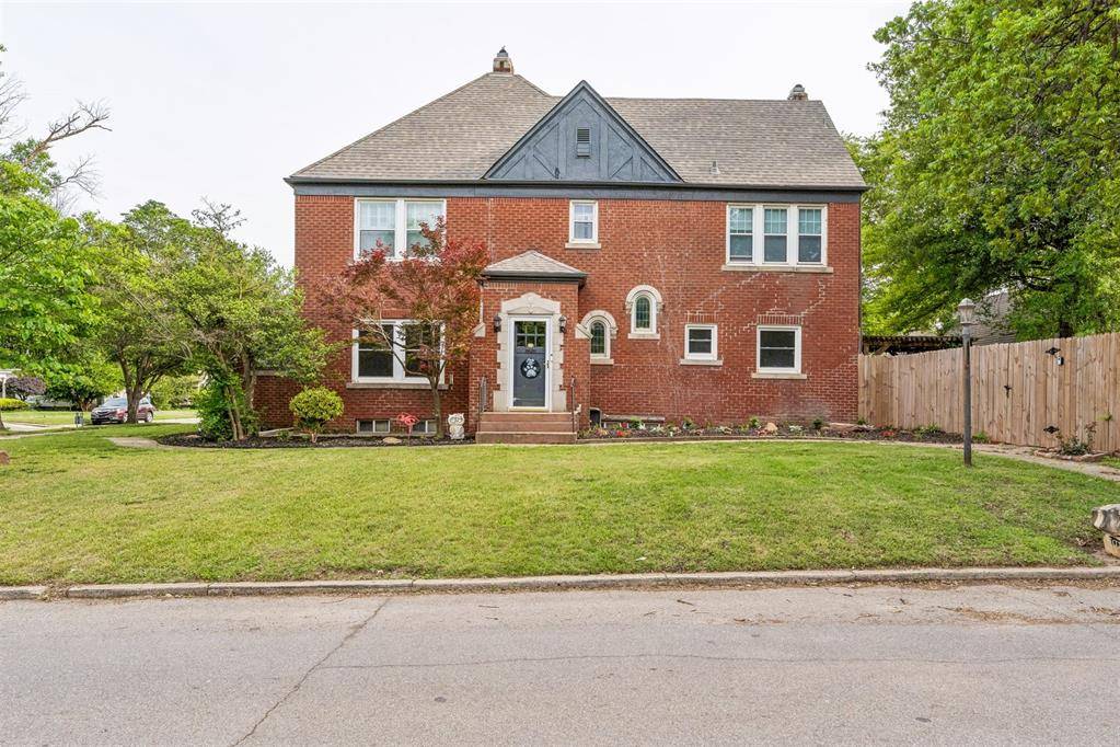 702 S Williams AVE, El Reno, OK 73036