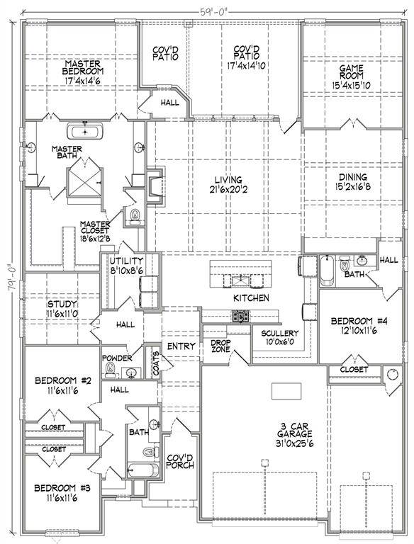 15708 Paterson AVE, Oklahoma City, OK 73078