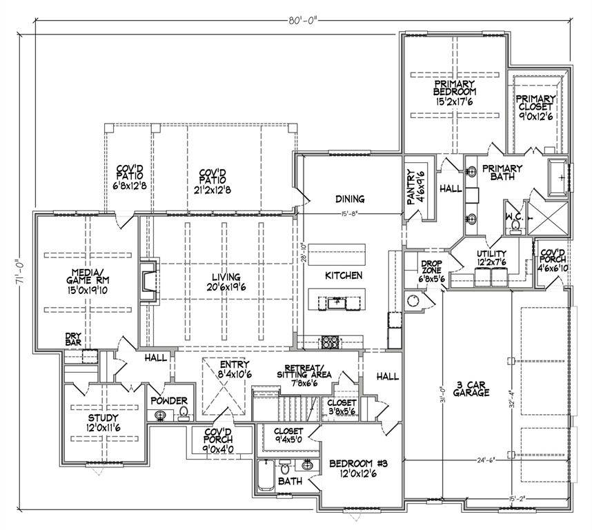 1057 Trunci WAY, Newcastle, OK 73065