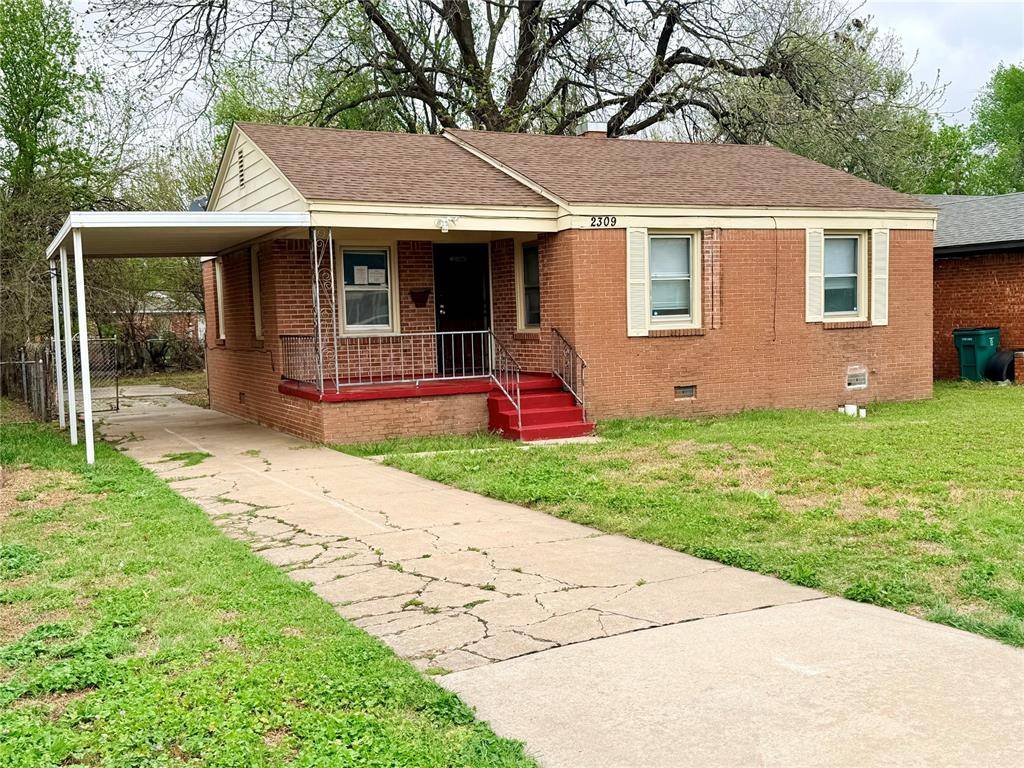 2309 E Park PL, Oklahoma City, OK 73117