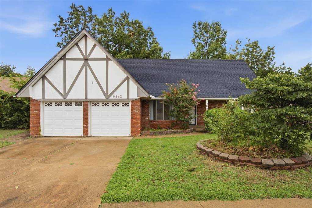 9512 S Blackwelder AVE, Oklahoma City, OK 73139