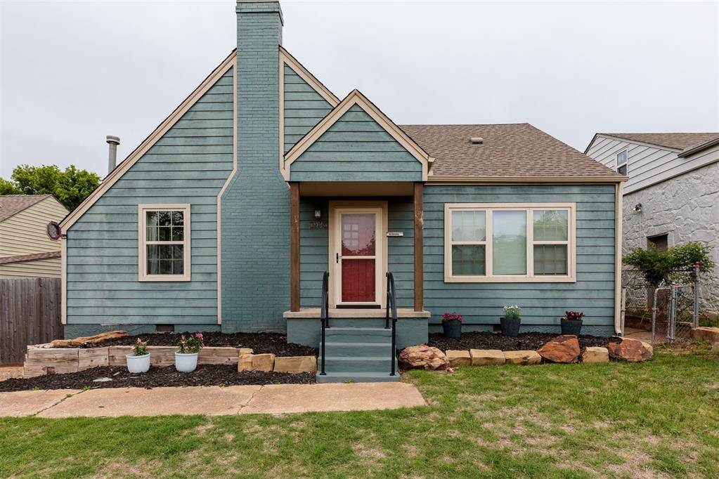 1925 NW 38th ST, Oklahoma City, OK 73118