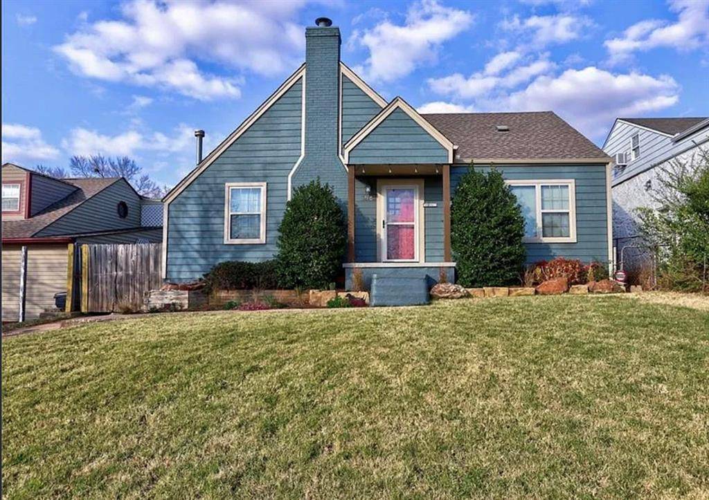 1925 NW 38th ST, Oklahoma City, OK 73118