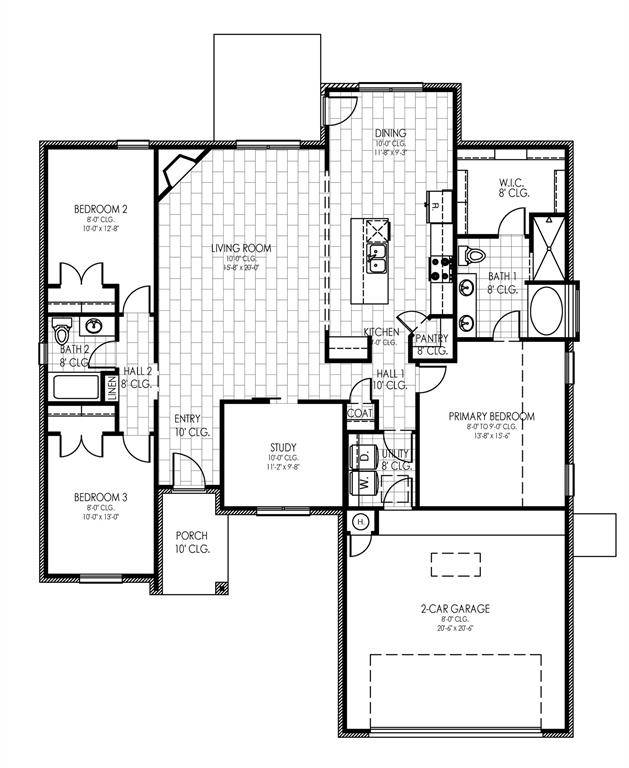 1208 Blackjack Creek DR, Yukon, OK 73099