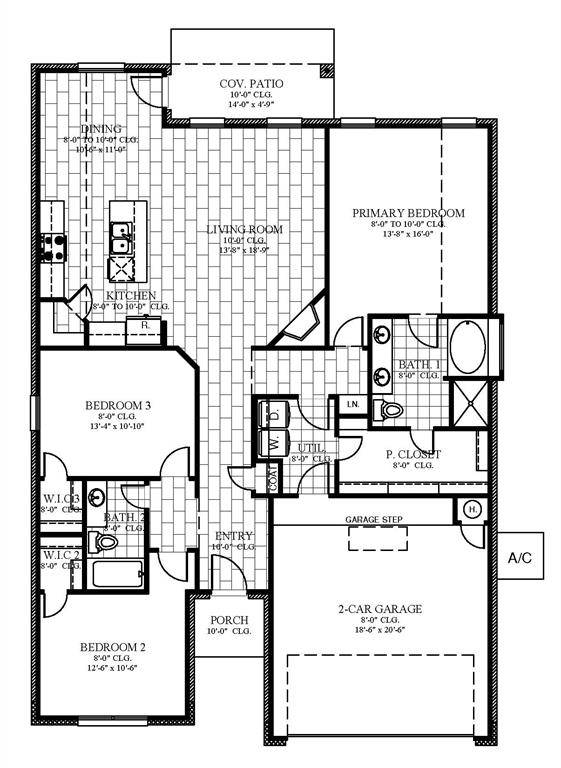 7708 Windstone DR, Oklahoma City, OK 73132