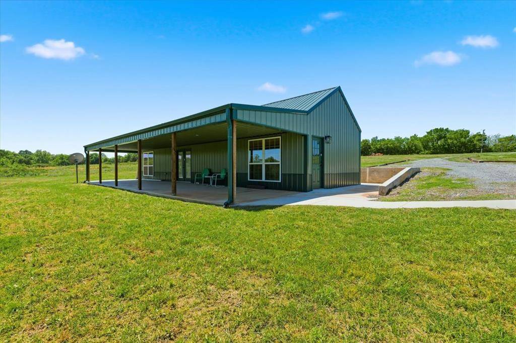 10616 SE County Road 3560, Byng, OK 74820