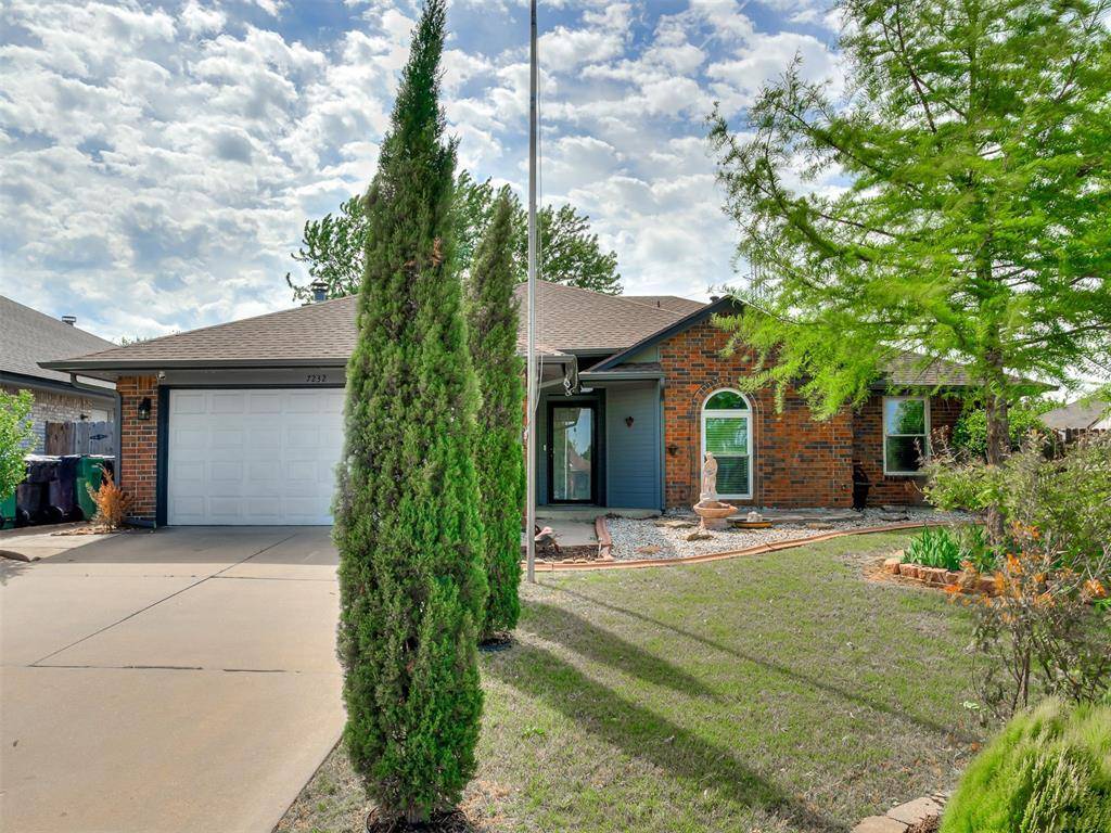 7232 NW 102nd ST, Oklahoma City, OK 73162