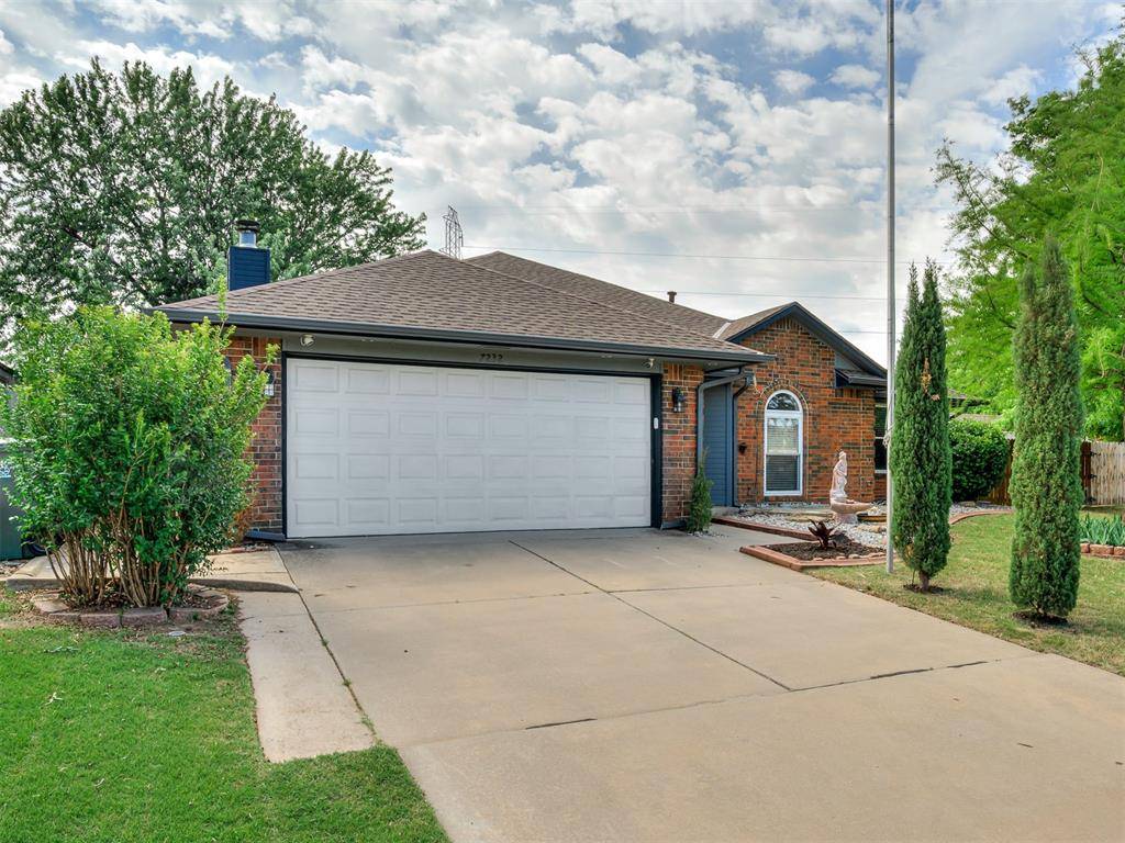 7232 NW 102nd ST, Oklahoma City, OK 73162