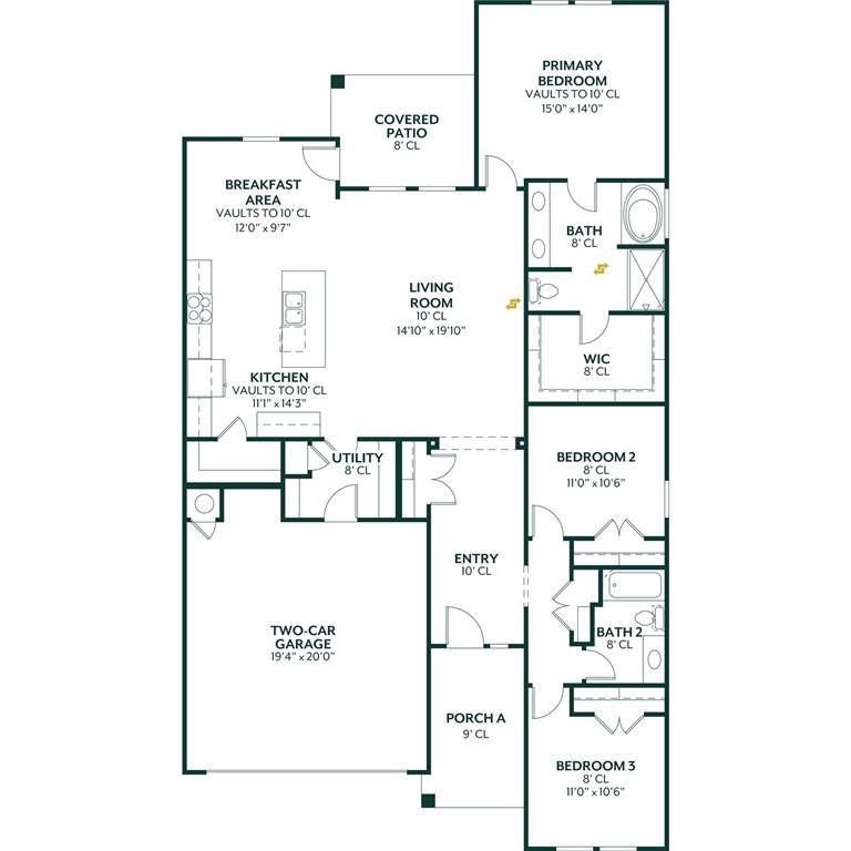 8749 Spruce ST, Edmond, OK 73003