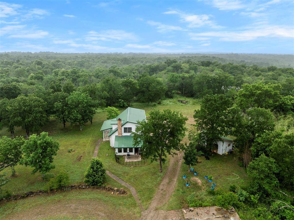 1037 River Bluff RD, Idabel, OK 74745