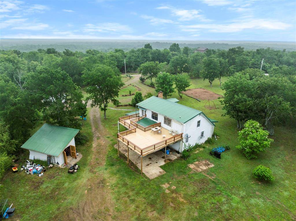 1037 River Bluff RD, Idabel, OK 74745