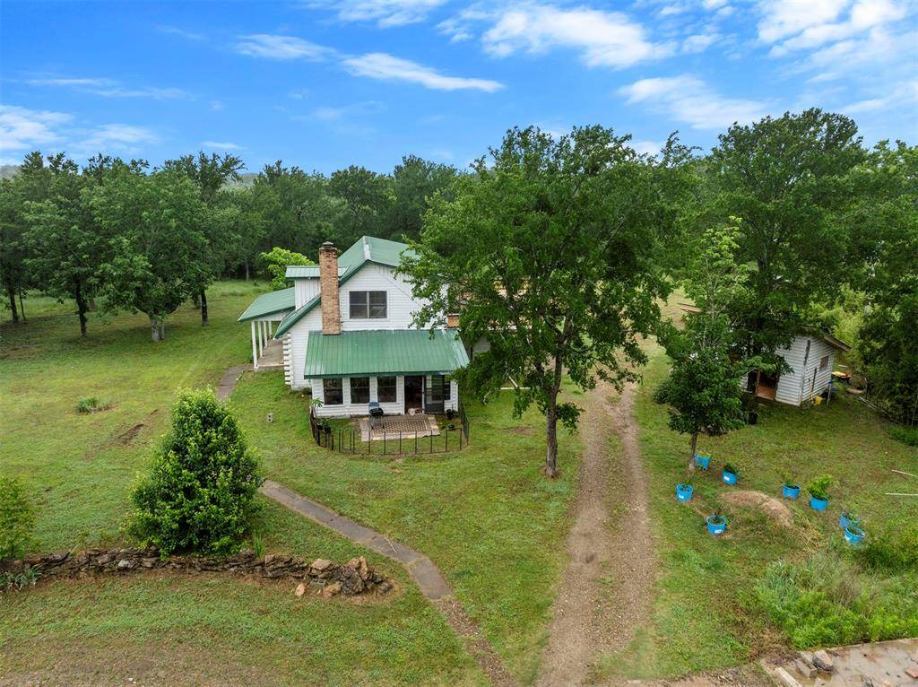 1037 River Bluff RD, Idabel, OK 74745