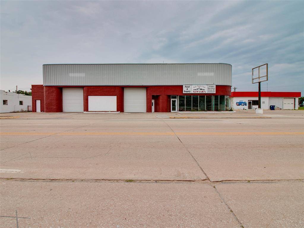 718 W Main ST, Stroud, OK 74079