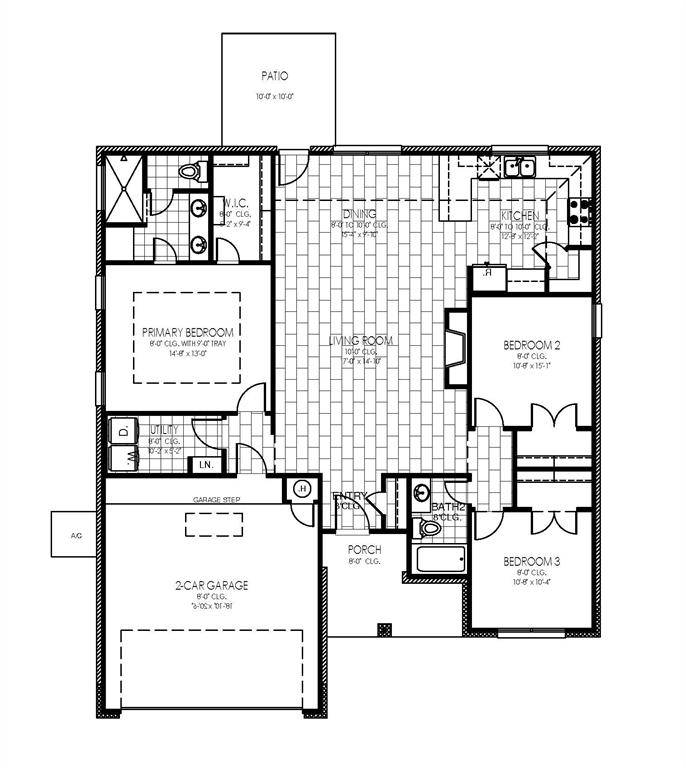 4018 Abingdon DR, Norman, OK 73026