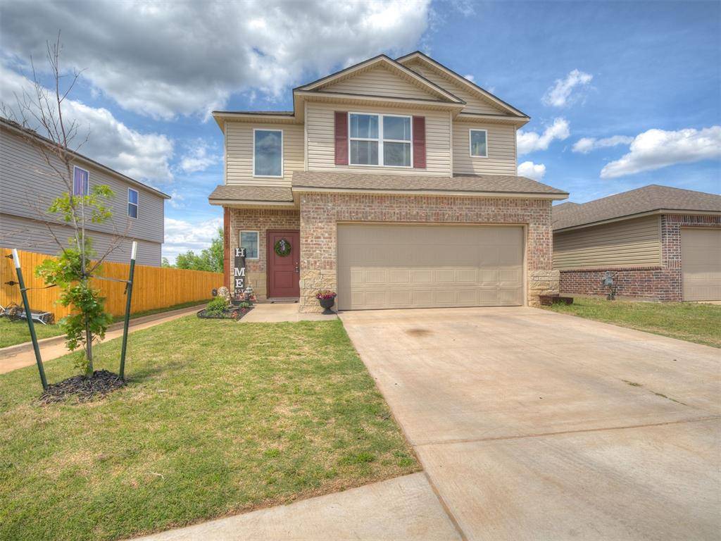 10329 NW 19th ST, Oklahoma City, OK 73127