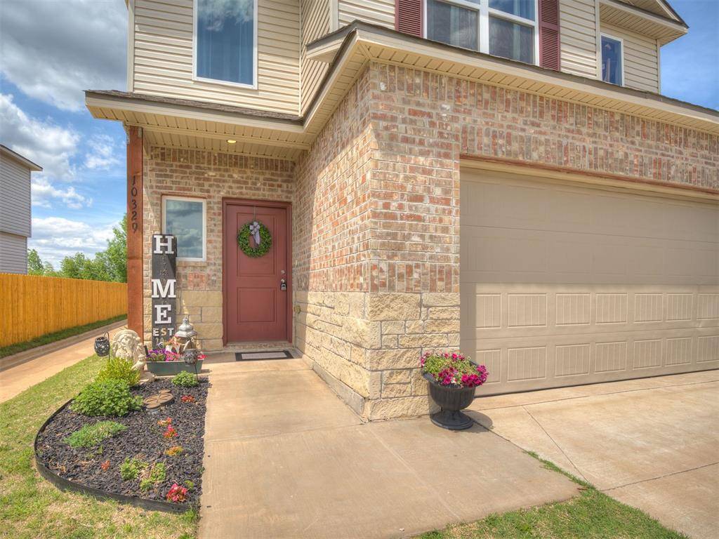 10329 NW 19th ST, Oklahoma City, OK 73127
