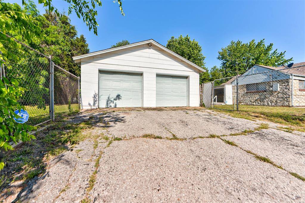 4644 SE 19th ST, Del City, OK 73115