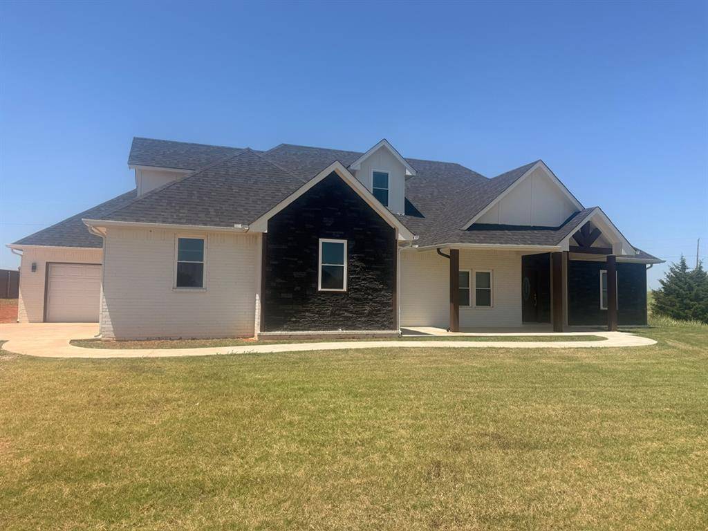 4351 N Whitetail DR, Guthrie, OK 73044