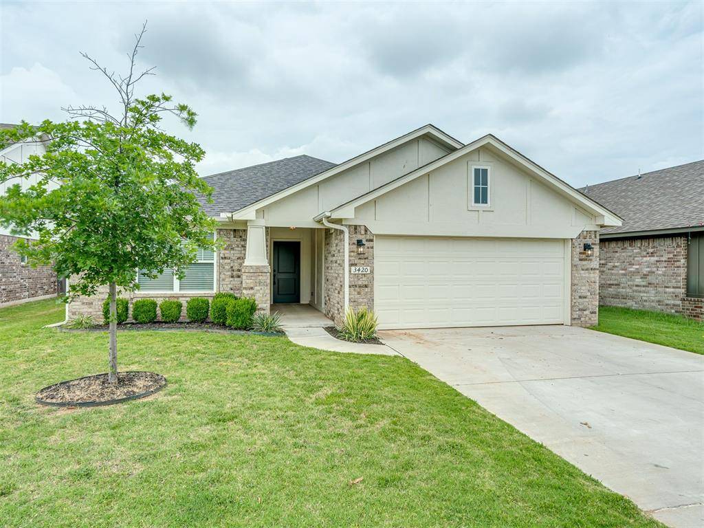 3420 Pagoda Pead DR, Yukon, OK 73099