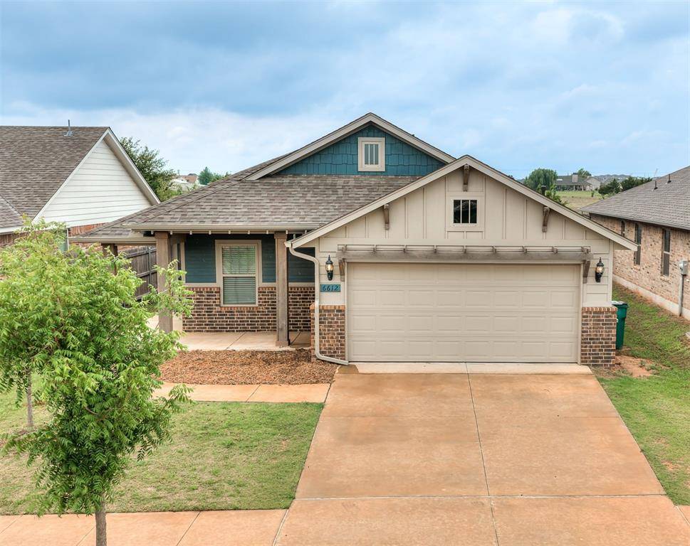 6612 NW 154th ST, Edmond, OK 73013