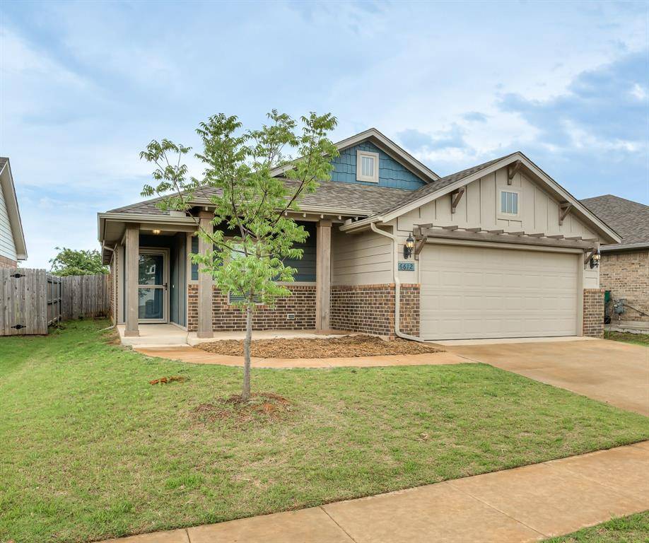 6612 NW 154th ST, Edmond, OK 73013