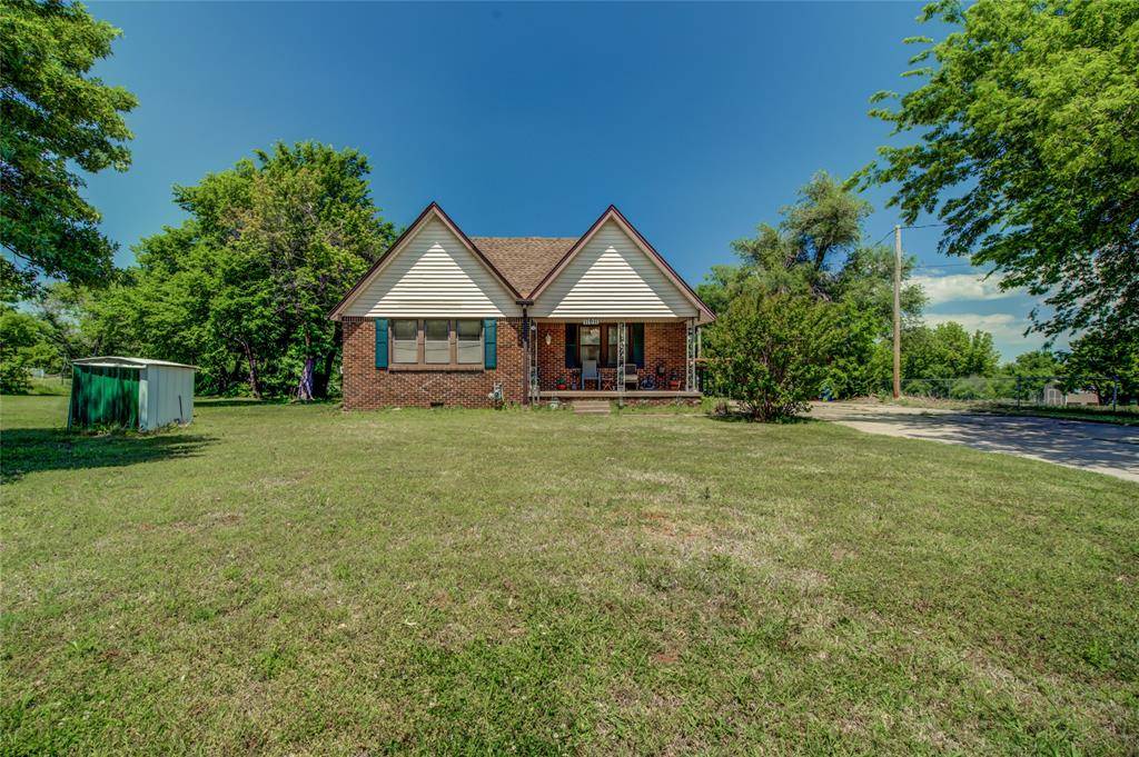11011 E Draper AVE, Choctaw, OK 73020