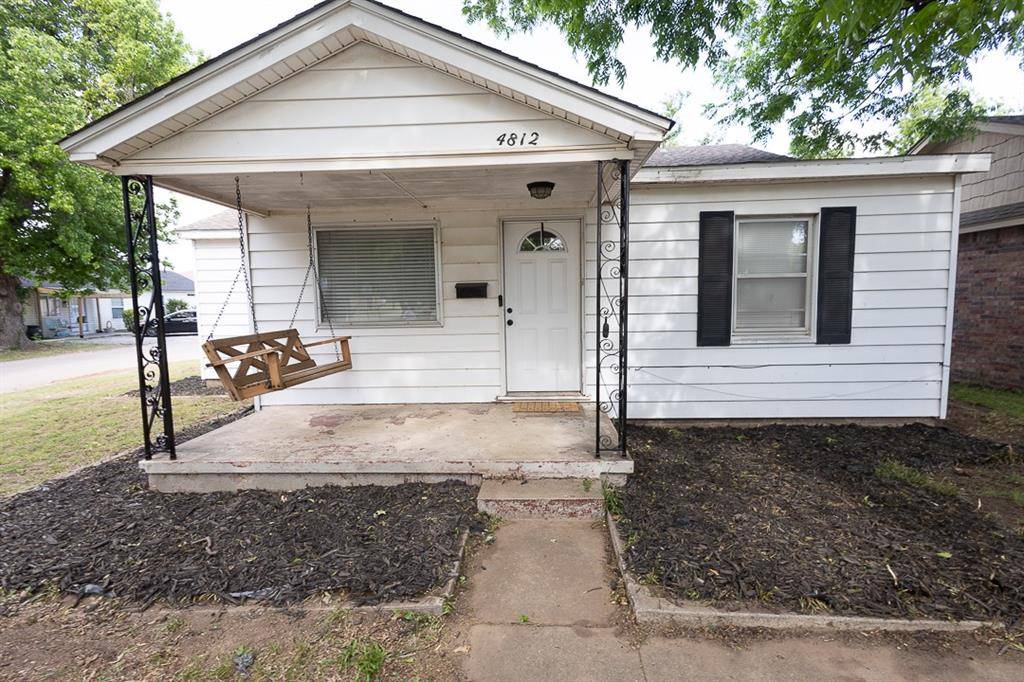 4812 N College AVE, Bethany, OK 73008