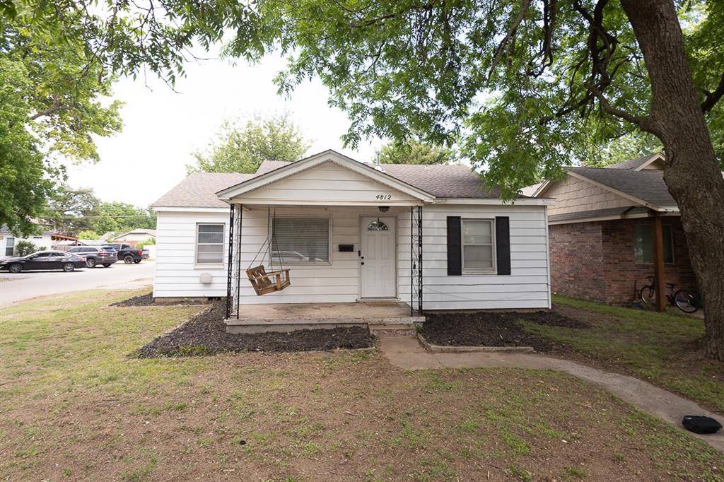 4812 N College AVE, Bethany, OK 73008