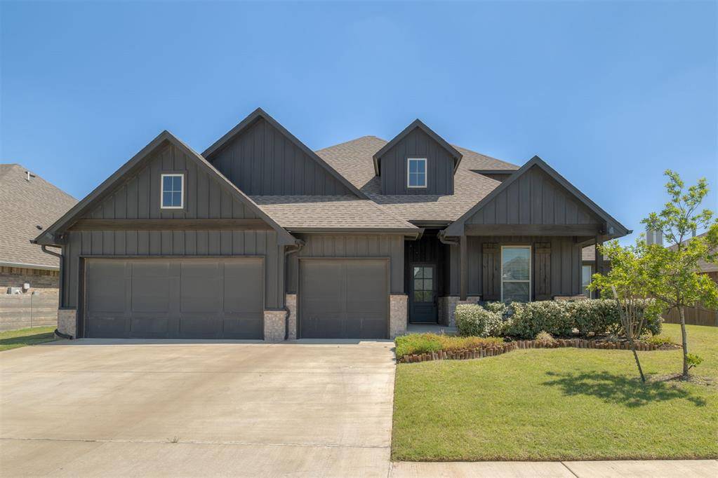 9141 NW 115th TER, Yukon, OK 73099