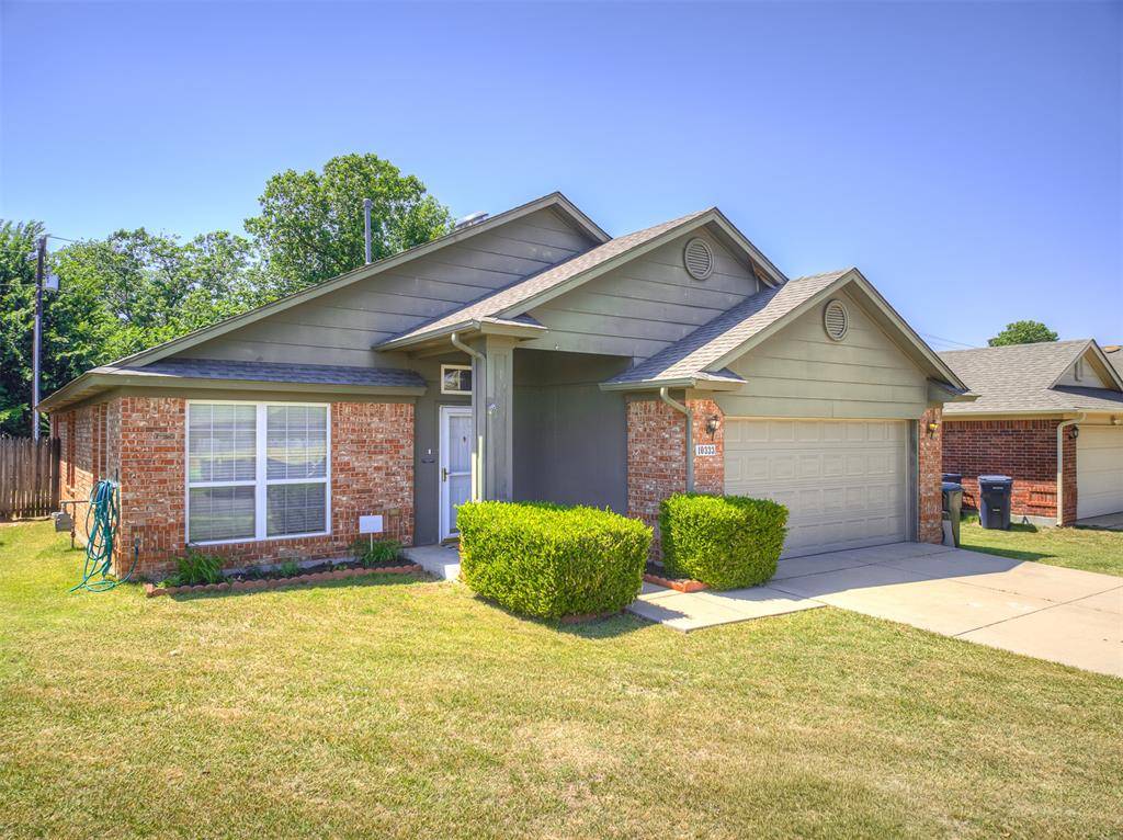10333 Buccaneer DR, Oklahoma City, OK 73159