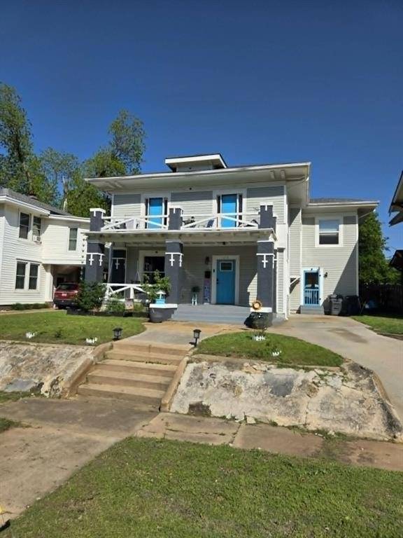 210 SW D ST, Ardmore, OK 73401