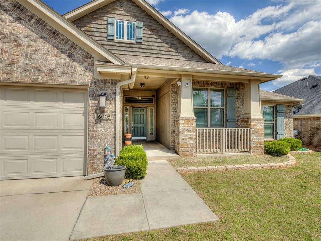 16008 Tall Grass DR, Oklahoma City, OK 73170